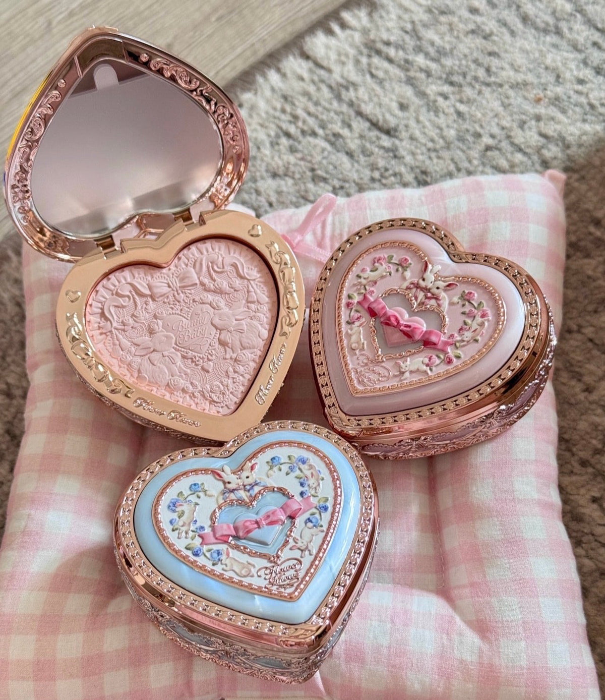Blush Angel Strawberry