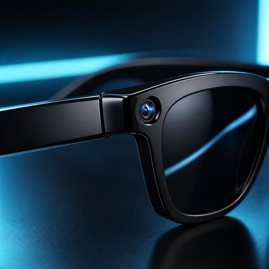 Smart Glasses AI