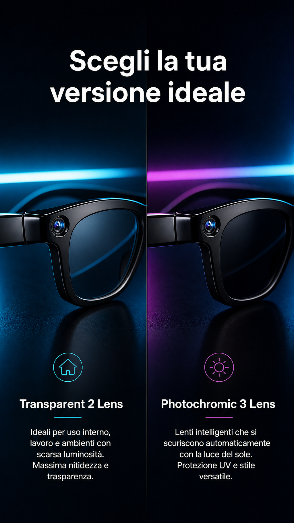 Smart Glasses AI