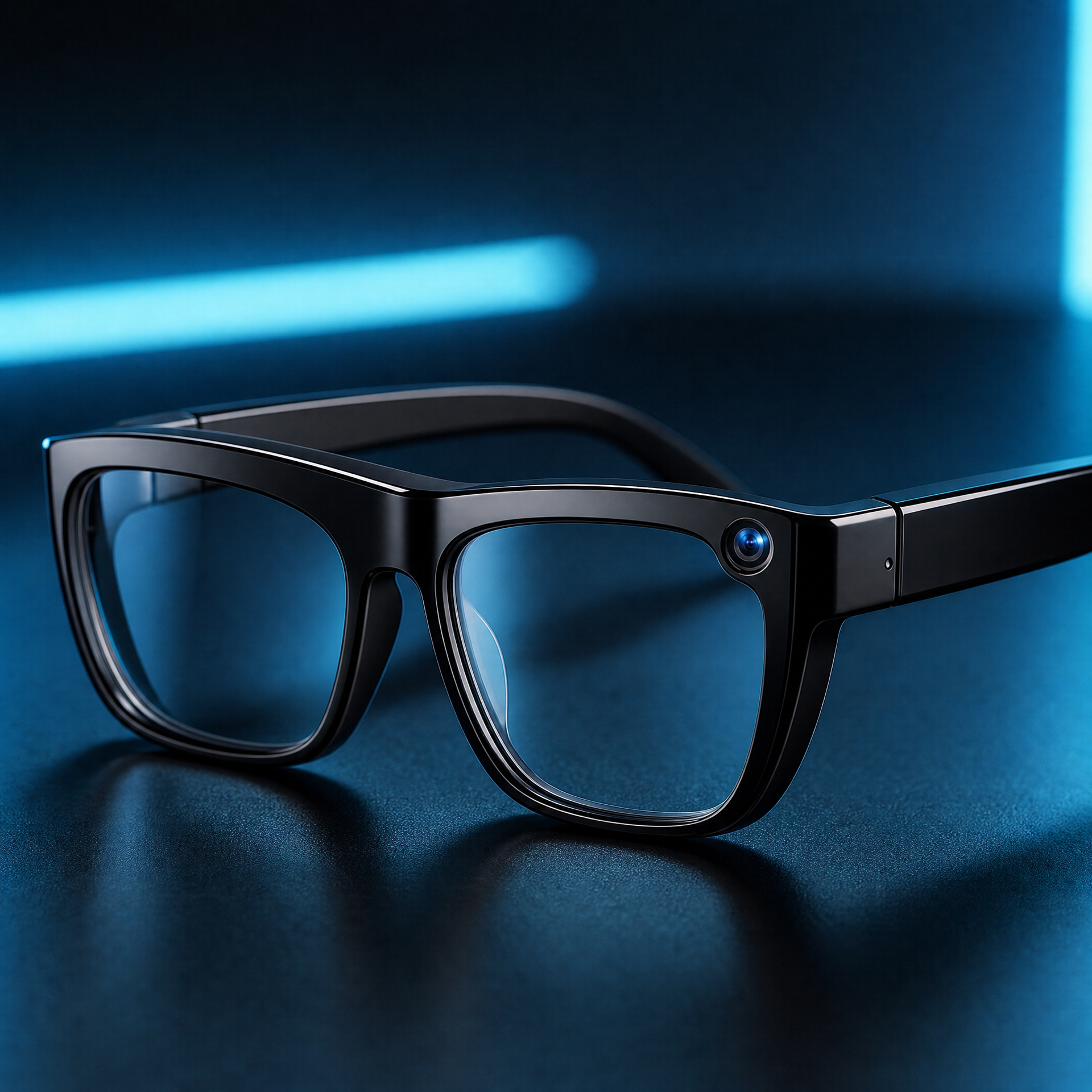 Smart Glasses AI