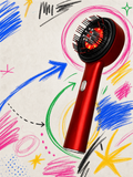 Spazzola per la Crescita dei Capelli