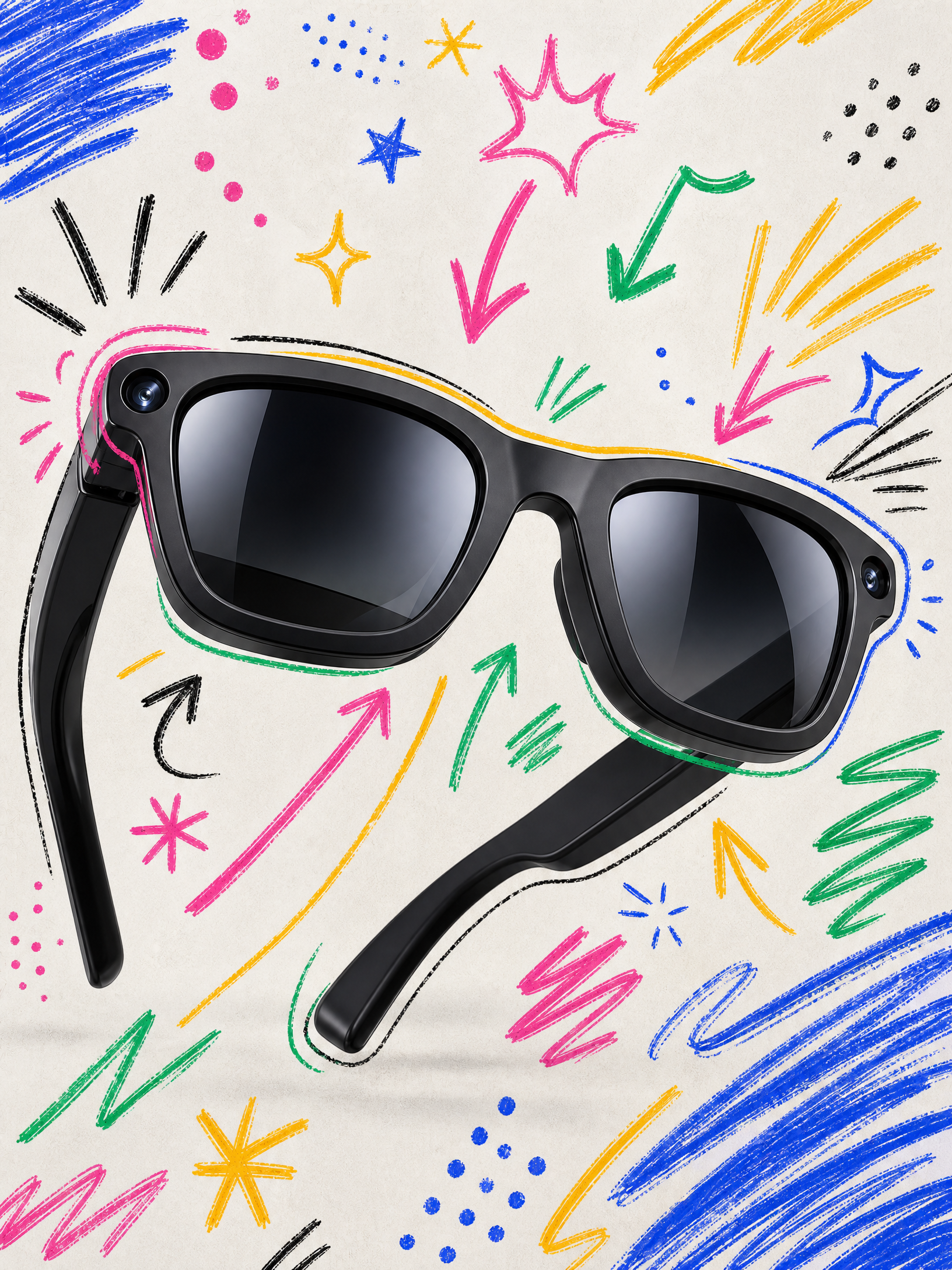 Smart Glasses AI