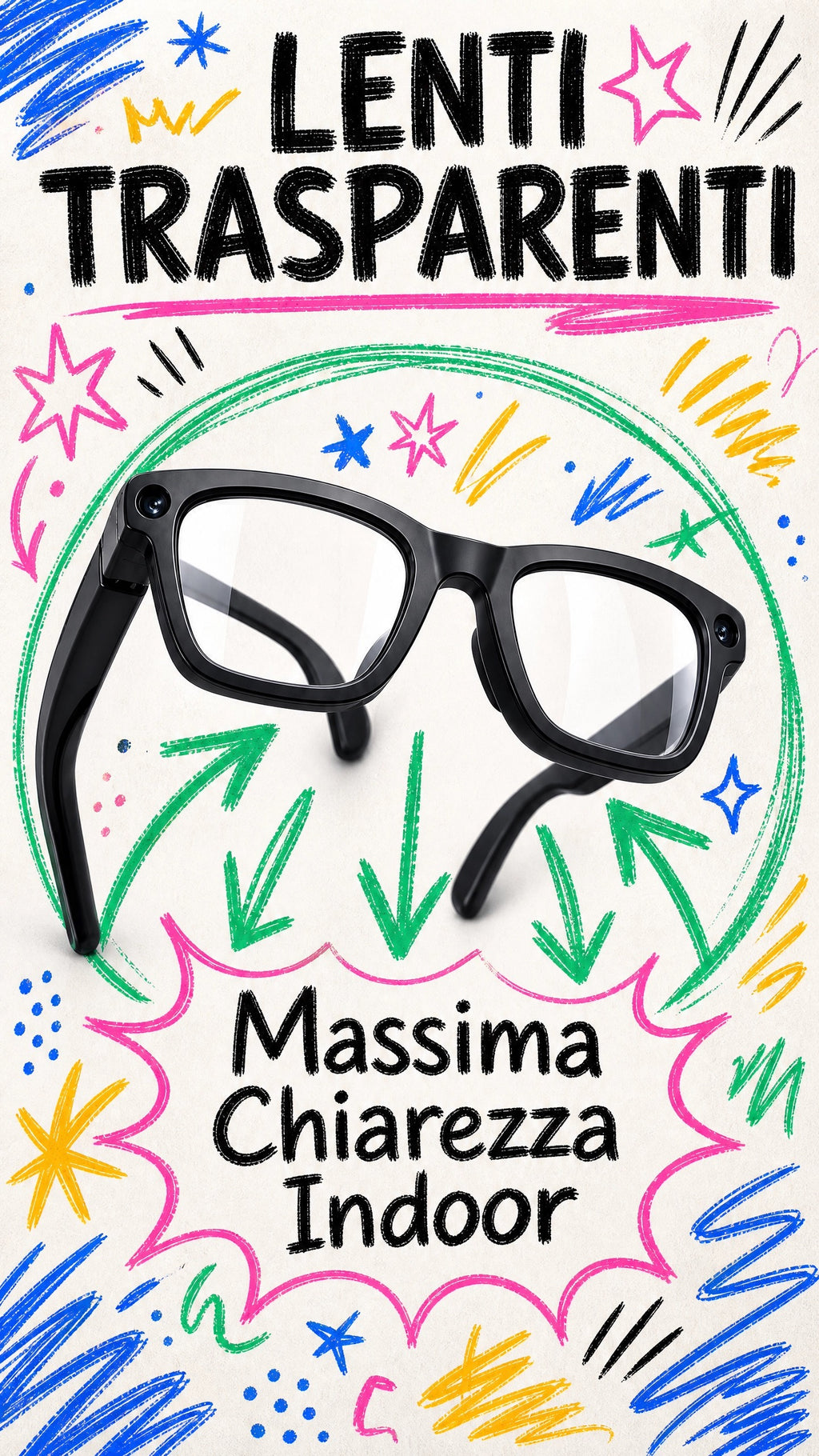 Smart Glasses AI