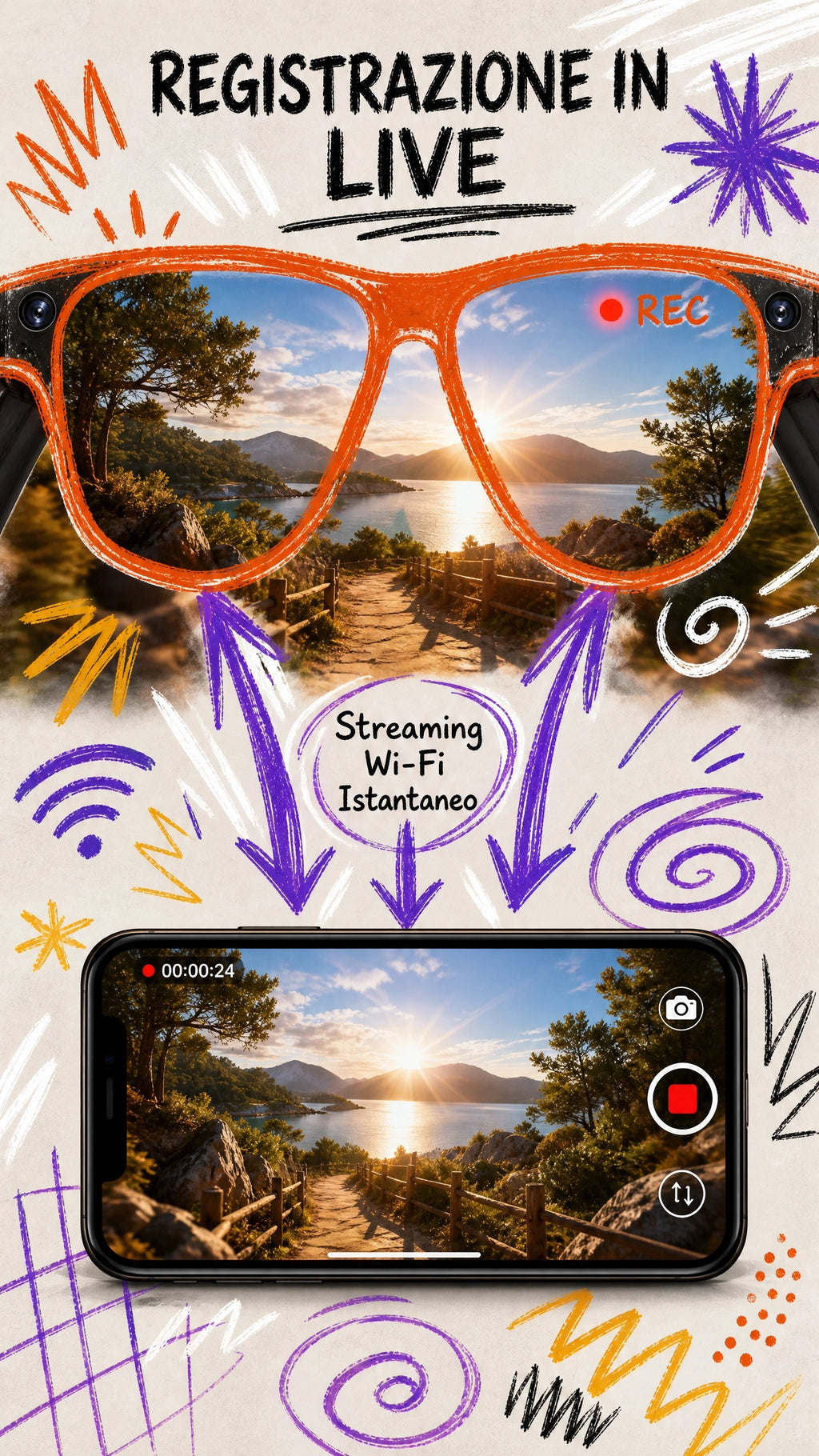 Smart Glasses AI