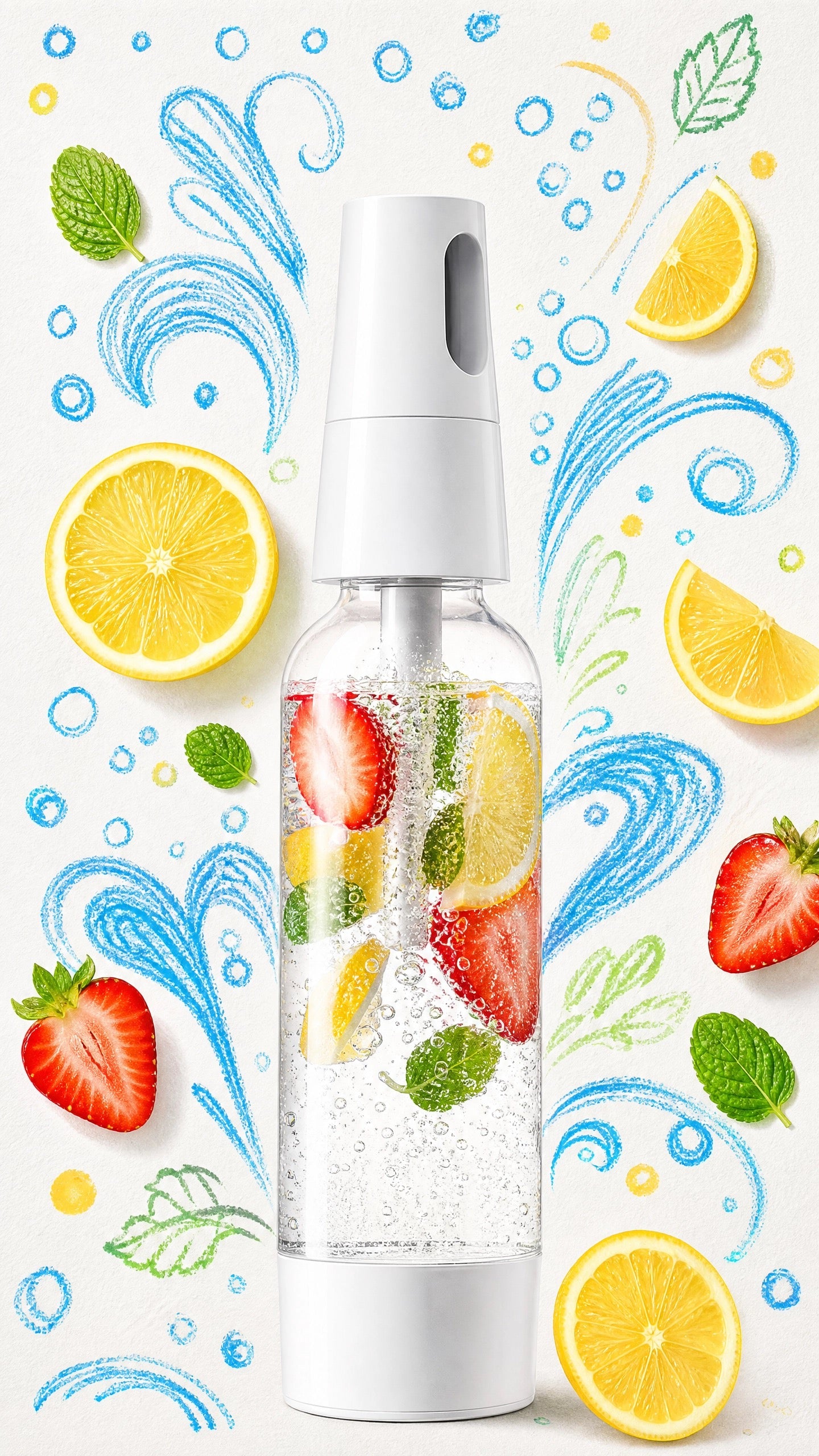 Magic Soda Maker