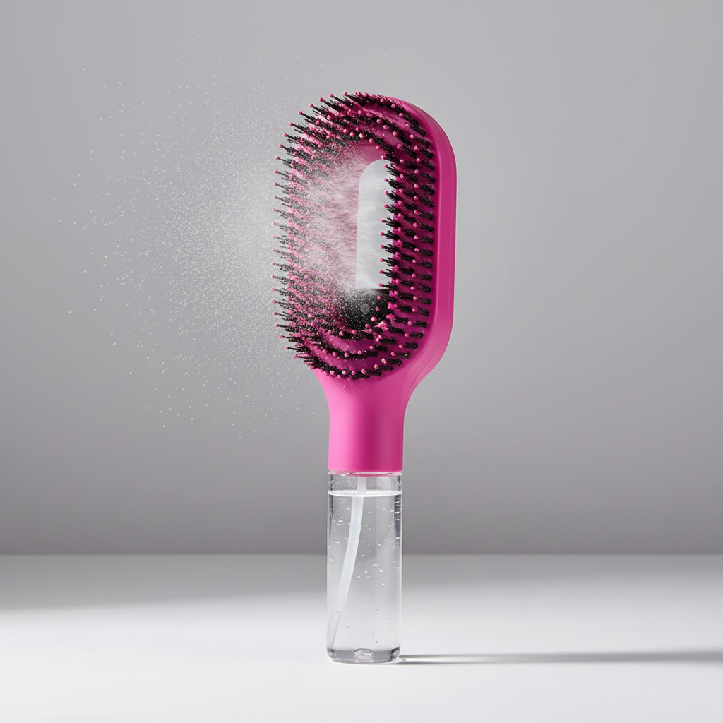 Spazzola Spray