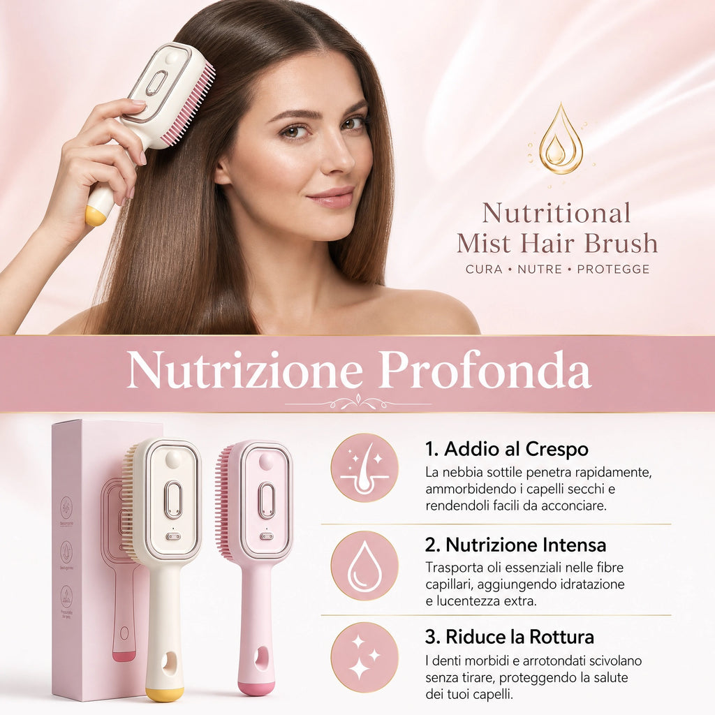 Spazzola a Vapore
