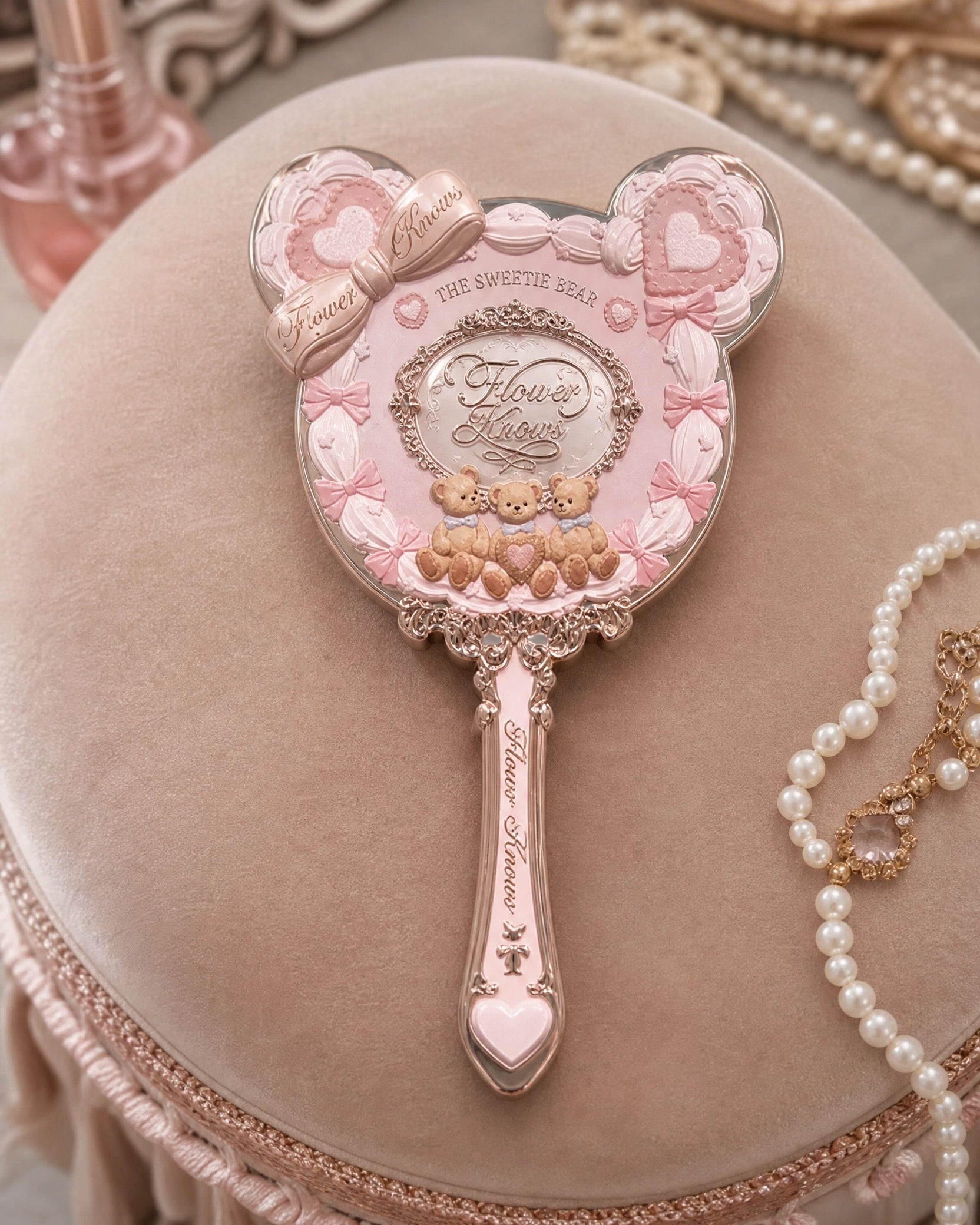 Specchio Strawberry Cupid