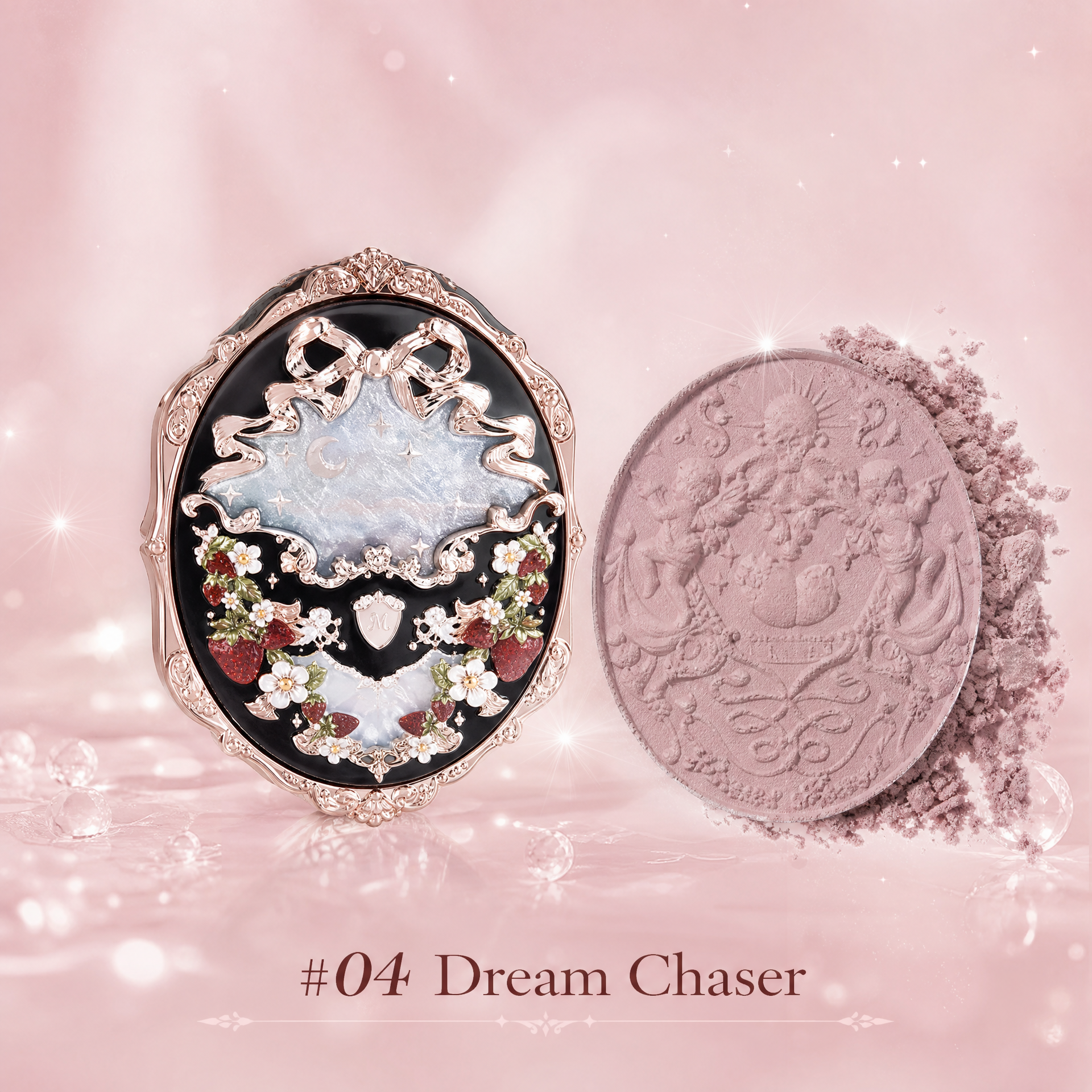 Blush Angel Strawberry