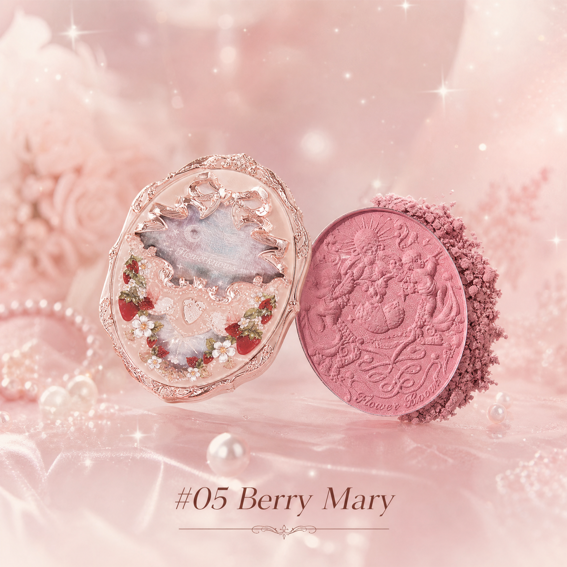 Blush Angel Strawberry