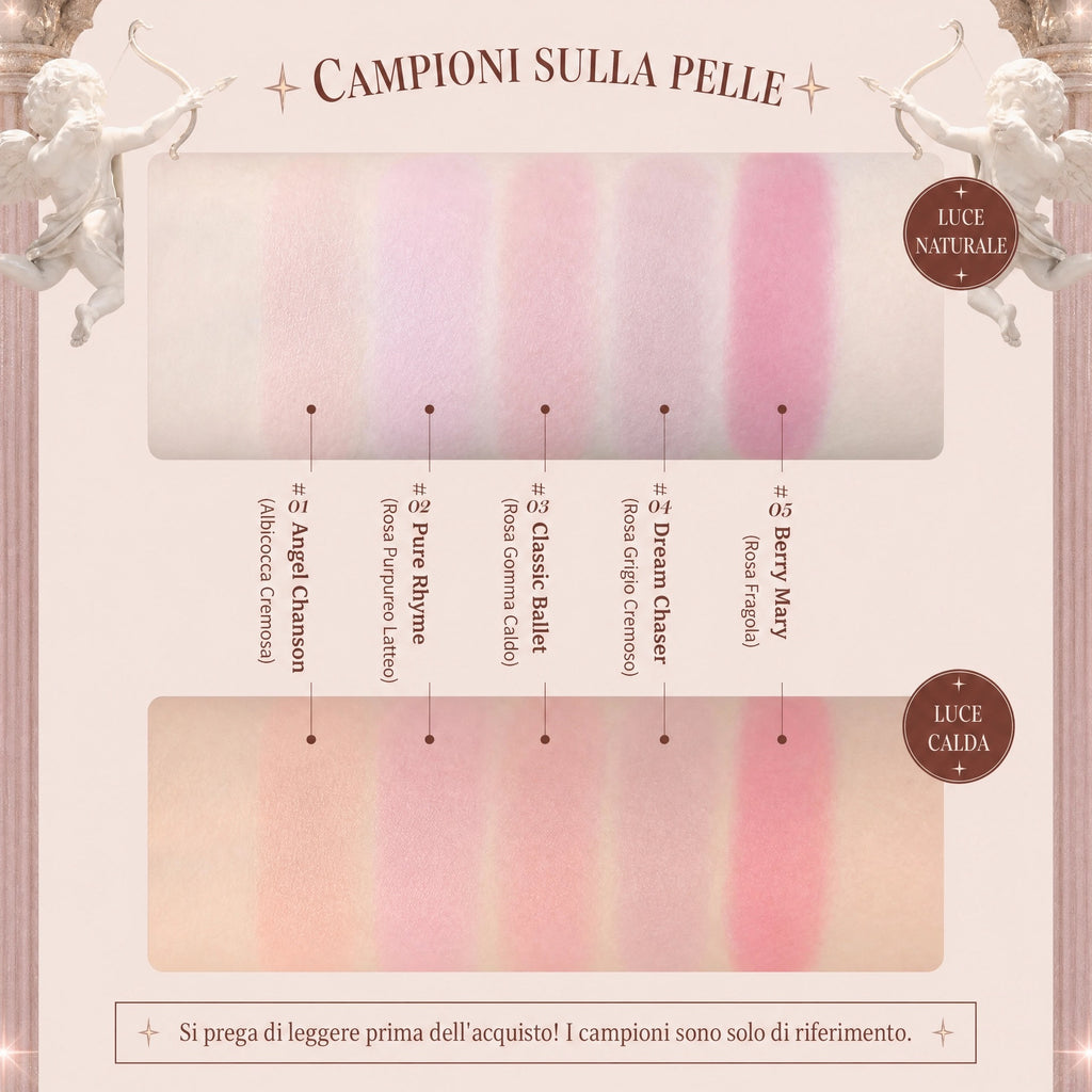 Blush Angel Strawberry