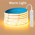 Striscia LED COB con Sensore di Movimento