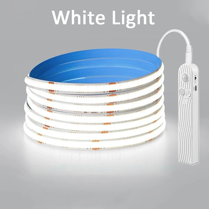 Striscia LED COB con Sensore di Movimento