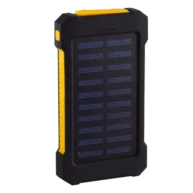 Power Bank Solare 20000mAh Impermeabile