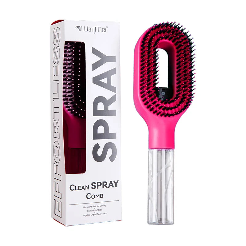 Spazzola Spray