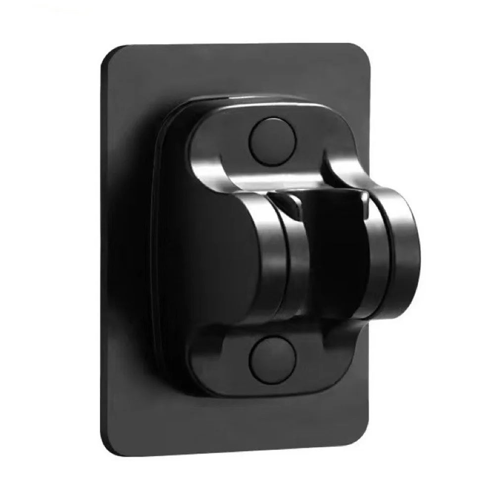 Soffione Doccia Alta Pressione con Display LED di Temperatura e Filtro - Telefono Doccia Anticalcare con Pulsante di Arresto