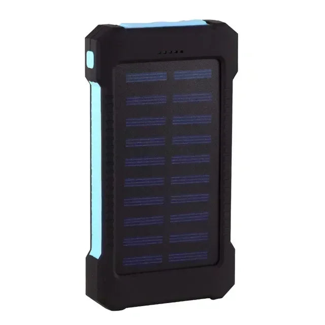 Power Bank Solare 20000mAh Impermeabile