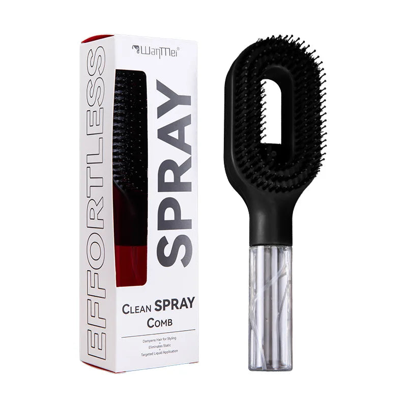 Spazzola Spray