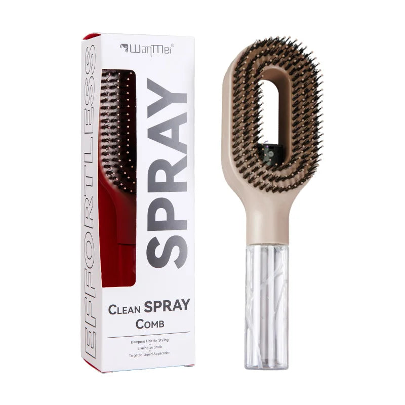 Spazzola Spray