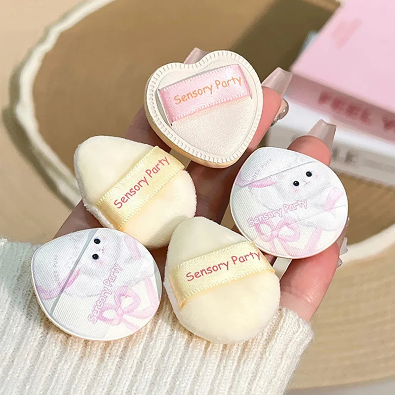 Kitten Puff Set