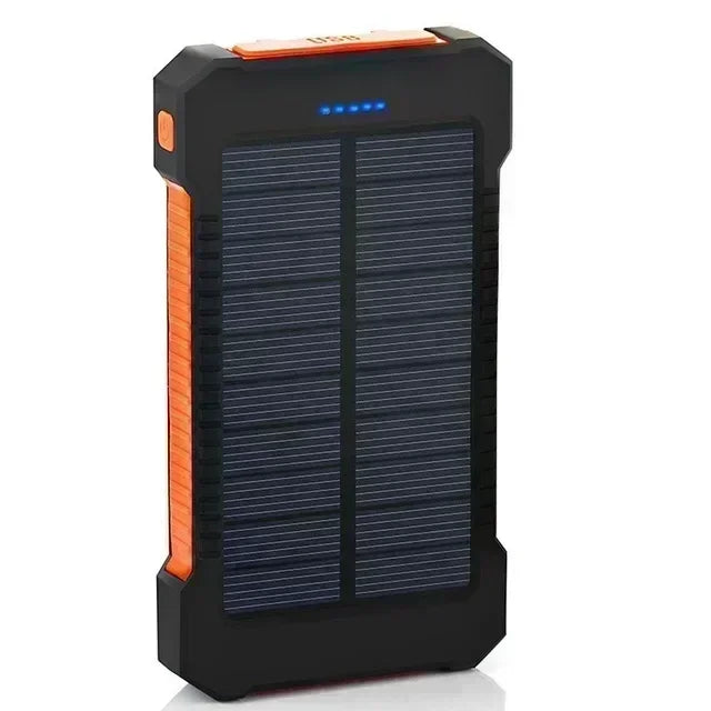 Power Bank Solare 20000mAh Impermeabile