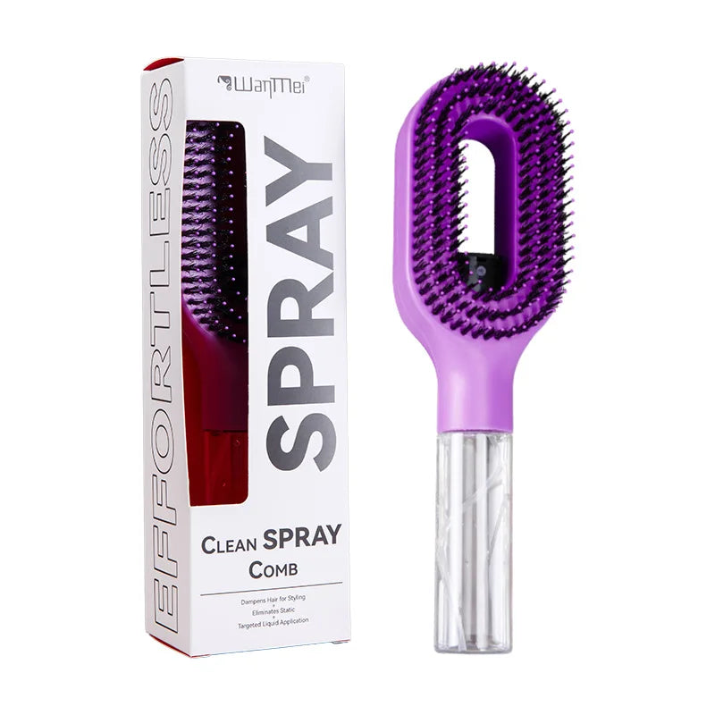 Spazzola Spray