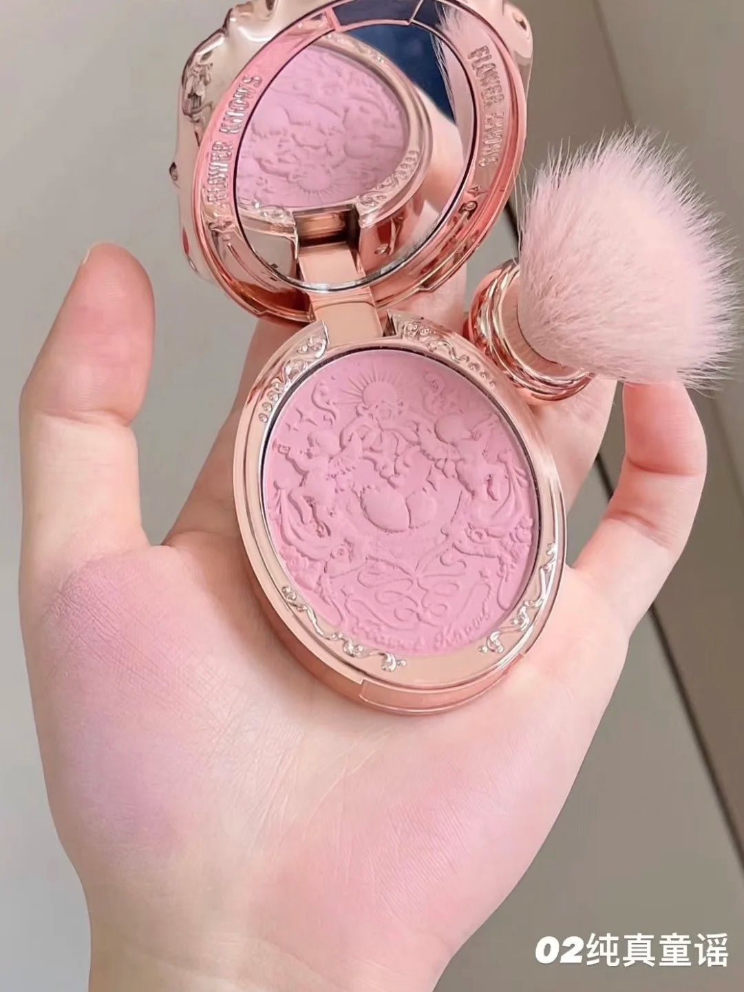 Blush Angel Strawberry