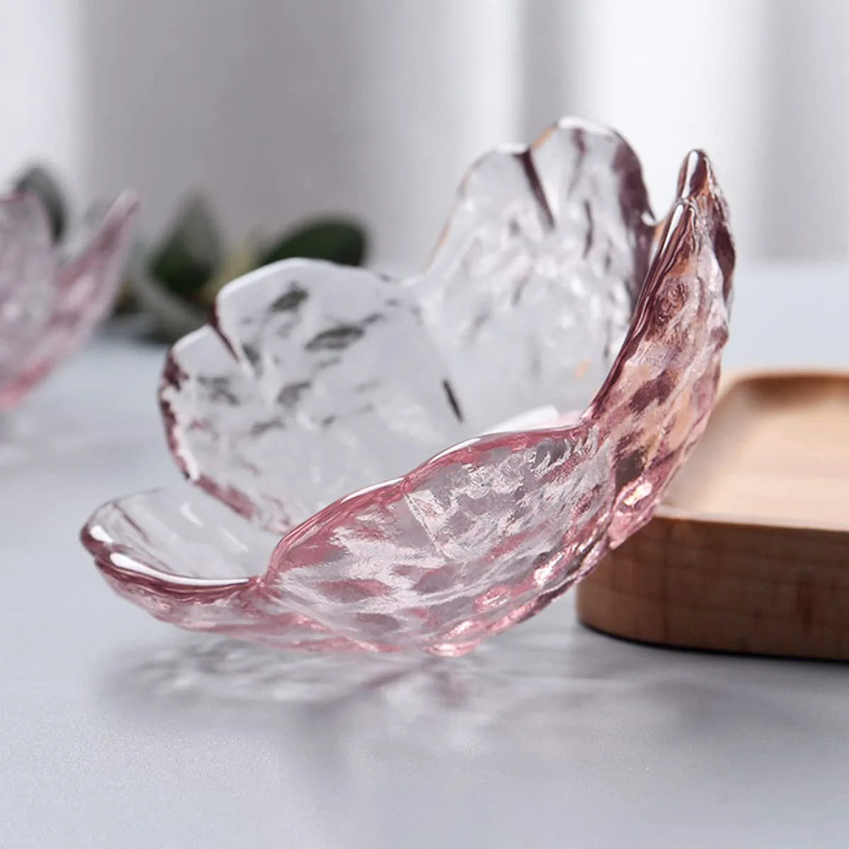 Set Ciotoline in Vetro Sakura