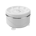 Purificatore di Frutta e Verdura a Ultrasuoni - Dispositivo Ionico Portatile IPX7 per Lavaggio Alimenti