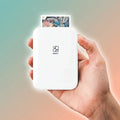 Stampante Fotografica Portatile Mini – Stampante Termica a Colori Bluetooth per Smartphone