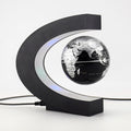 Mappamondo a Levitazione Magnetica LED