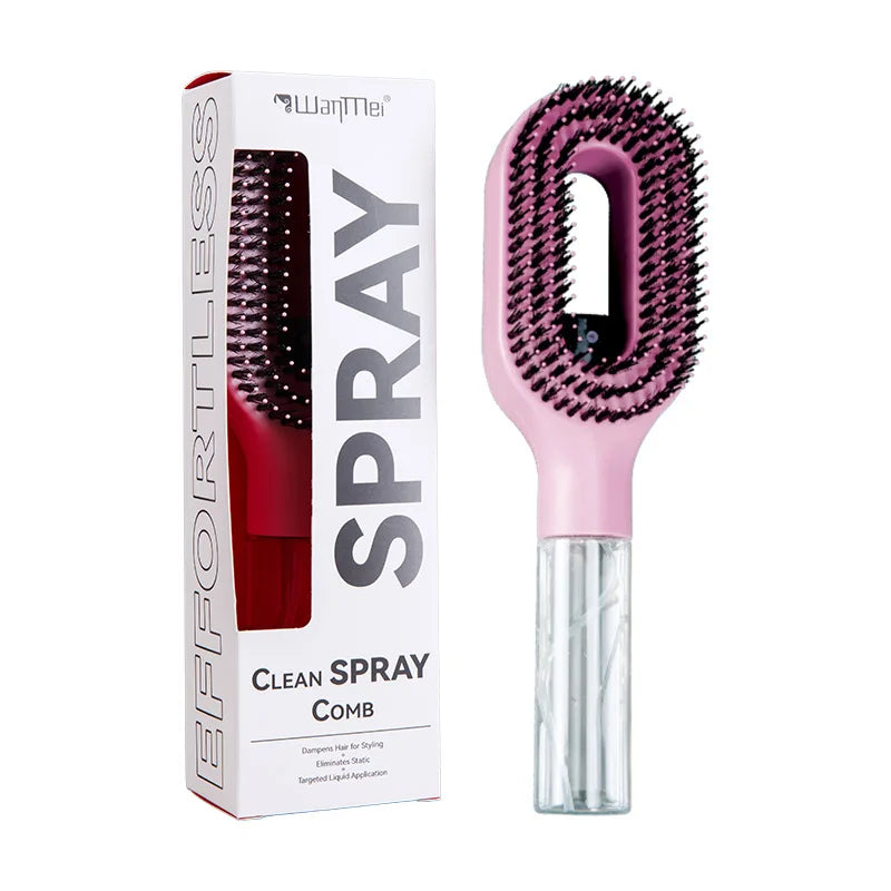 Spazzola Spray