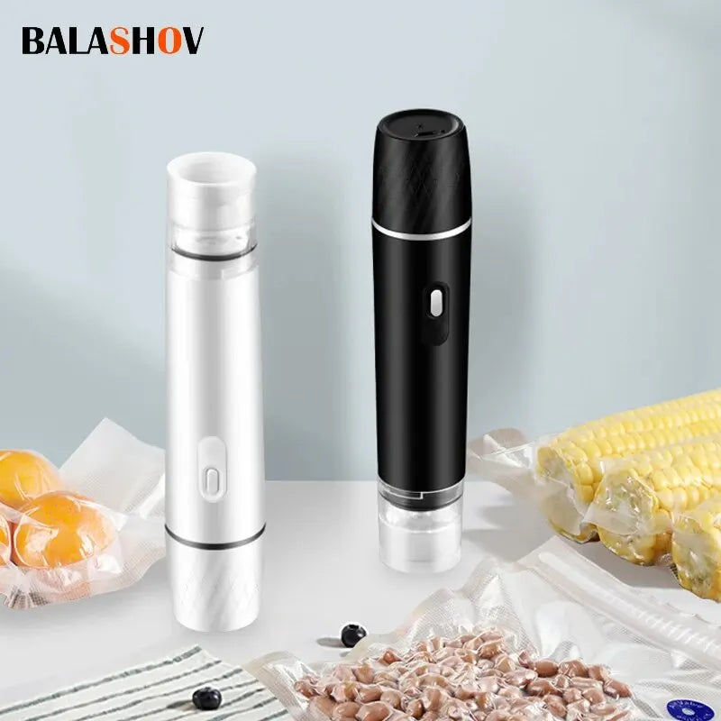 Sigillatrice Sottovuoto Elettrica Slim ZAY™