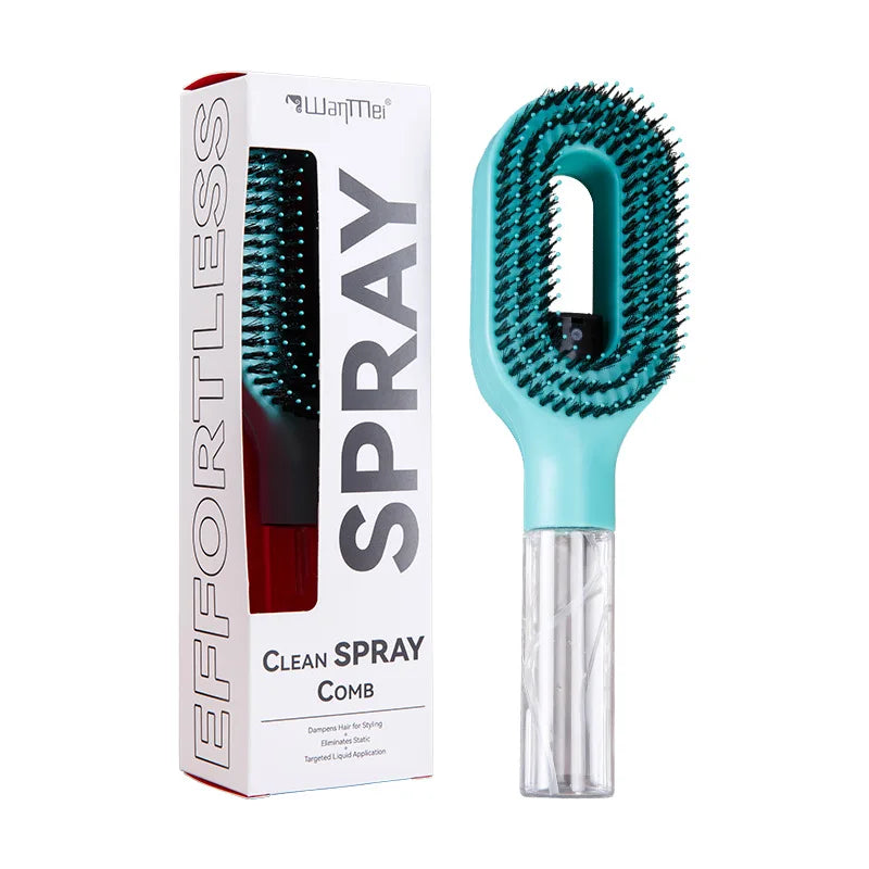 Spazzola Spray