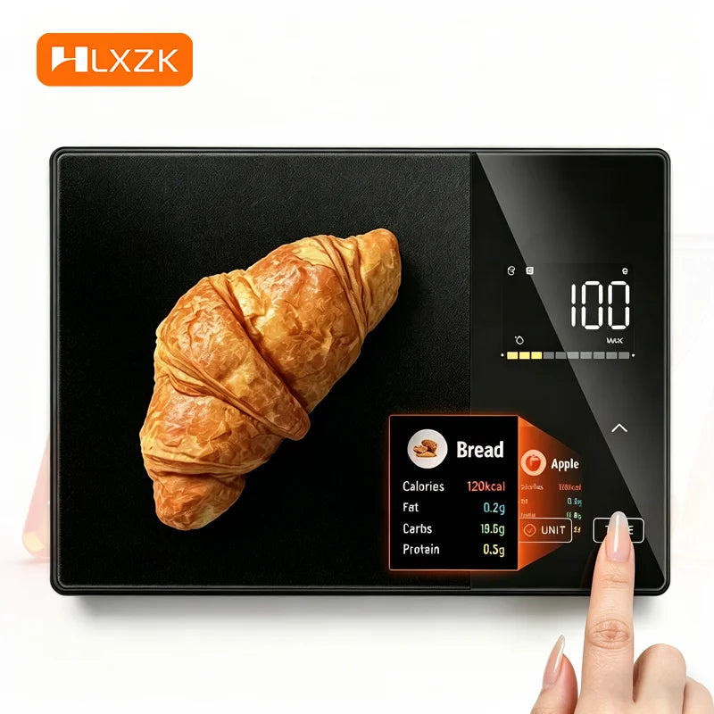 Bilancia da Cucina Intelligente Conta Calorie