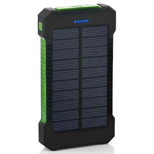 Power Bank Solare 20000mAh Impermeabile