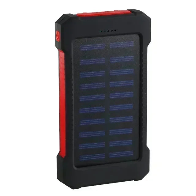 Power Bank Solare 20000mAh Impermeabile