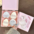 Kitten Puff Set