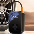 Mini Compressore Elettrico Portatile per Auto – 12V 150PSI per Moto, Bici e Palloni