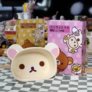 Set Colazione in Ceramica Rilakkuma
