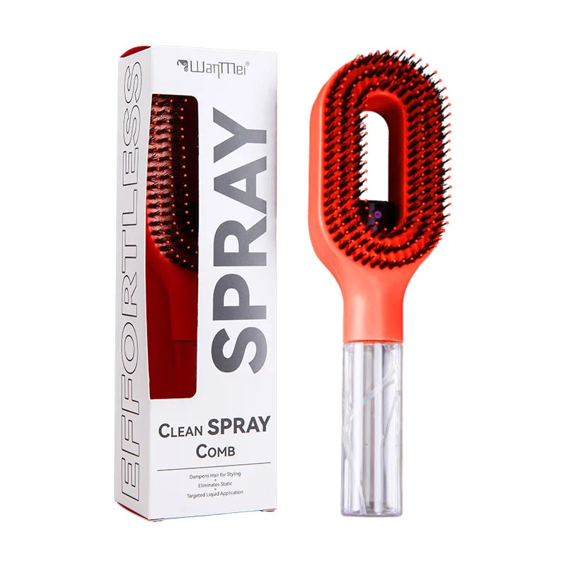 Spazzola Spray