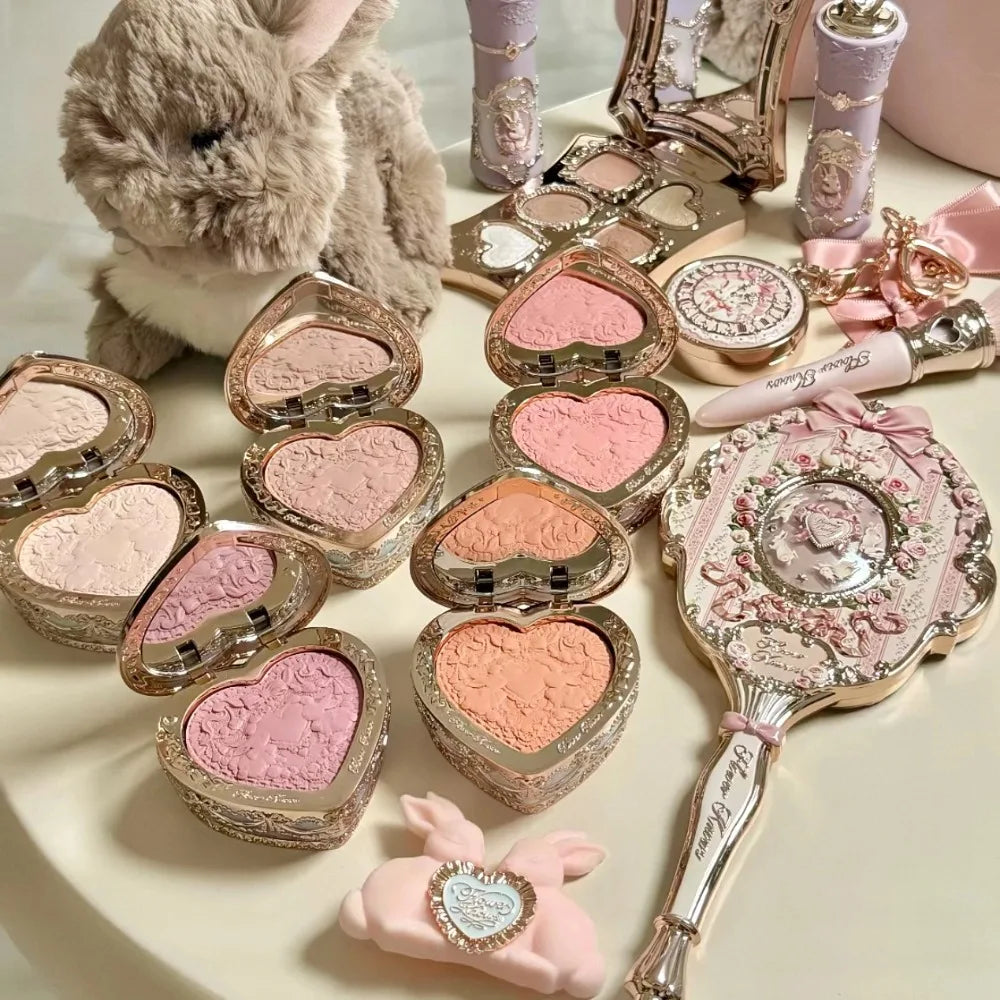 Blush Bunny Baby