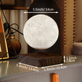 Lampada Luna a Levitazione Magnetica