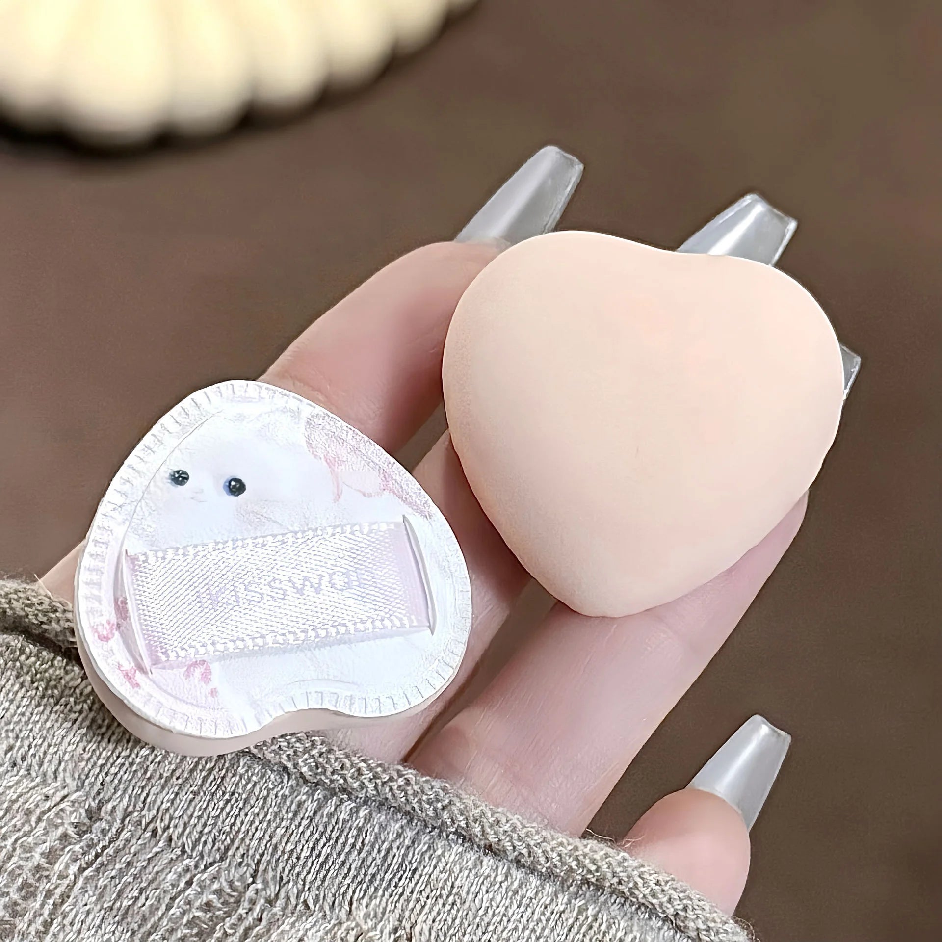 Kitten Puff Set