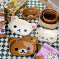 Set Colazione in Ceramica Rilakkuma